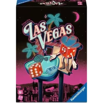 RAV Las Vegas, familiespel