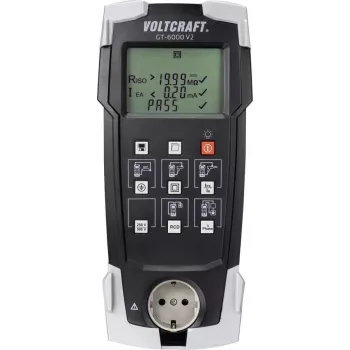 VOLTCRAFT GT-6000 V2 apparaattester (VC-11811935)