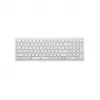Alogic Echelon Compact USB-C BT toetsenbord Duits + muis wit - toetsenbord - USB Type-C - toetsenbord - USB Type-C
