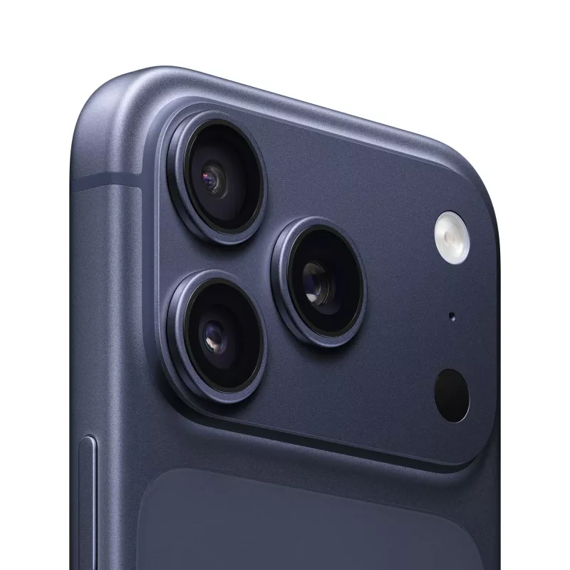 Smartphone Apple iPhone 17 Pro 6,3 inch 256 GB blauw — A19 Pro MG8J4SX/A