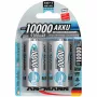 Batterij D Ansmann 10000 mAh mono HR20 NiMH