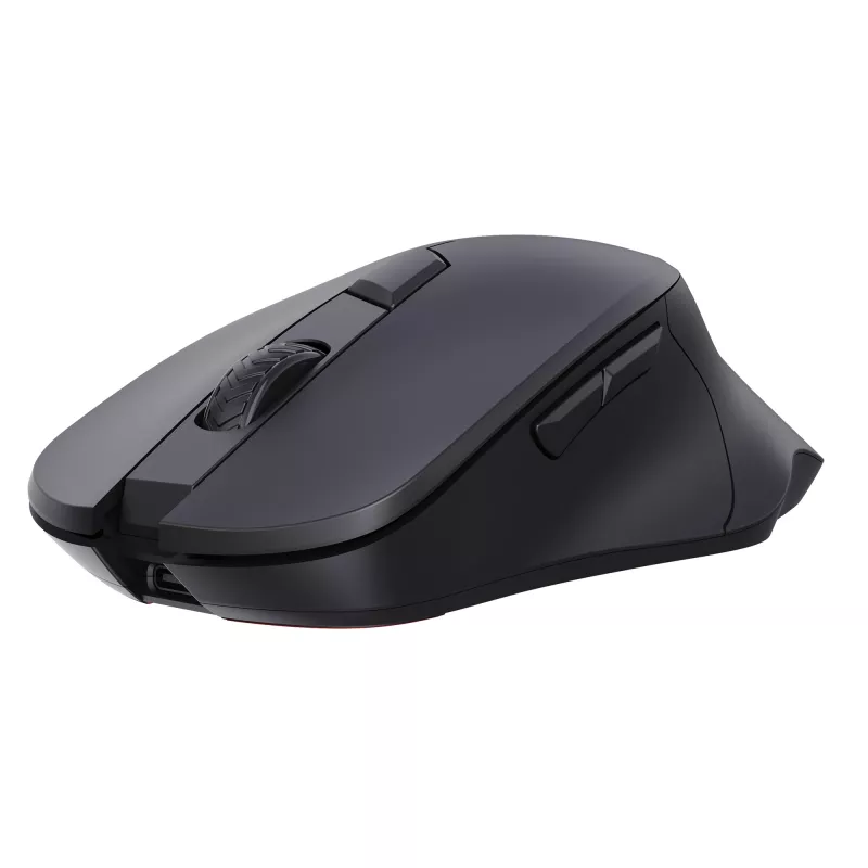 Muis Sbox WM-308 zwart USB