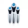 MANTA mee-eterverwijderaar BR-1019 — elektrische poriënzuiger met zuigkracht, ergonomisch design