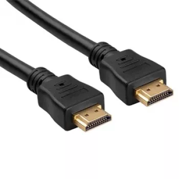 HDMI-kabel extra digital KD00AS1180 1,5 m, verguld, HDMI 1.4