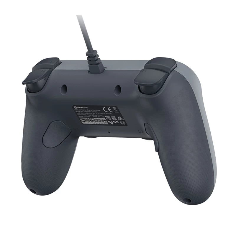GameSir T3 GY bedrade controller — ergonomisch ontwerp, compatibel met pc