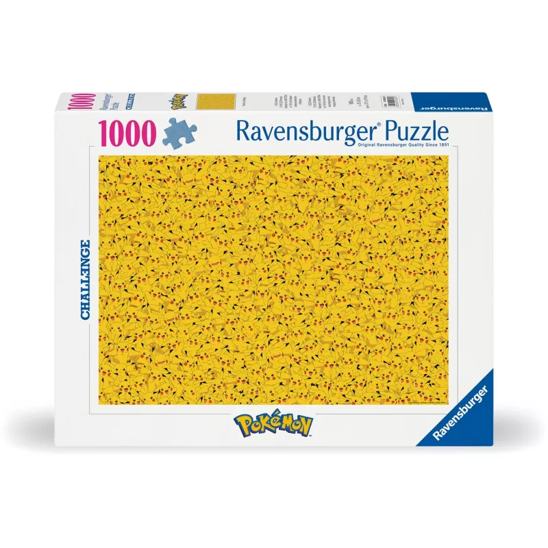 Ravensburger 12000829 puzzel Colour-