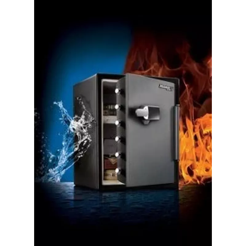 MasterLock LFW205TWC XX-Large veiligheidsdigitaal alarmsafe