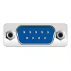 Seriële kabel DeLOCK 63908 zwart 0,15 m DB-9