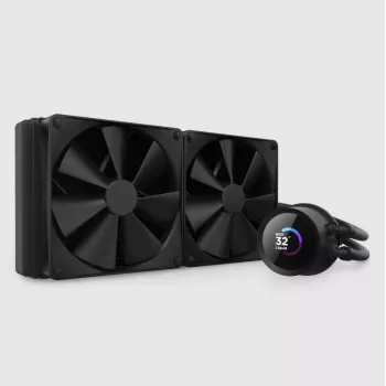All-in-one vloeistofkoeler NZXT Kraken 280