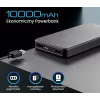 Draagbare powerbank Extralink EPB-078B 10000mAh