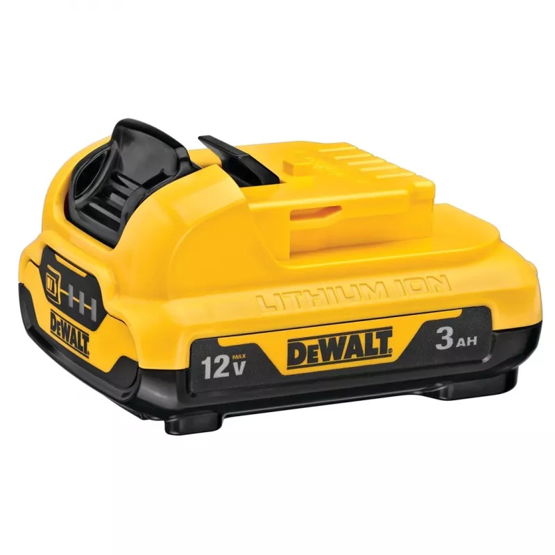 DeWALT DCB124-XJ accu en oplader voor draadloos gereedschap