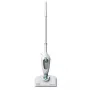 Black & Decker FSMH13E10-QS stoommop 10-in-1, 1300 W, watertank 0,38 l, wit/blauw
