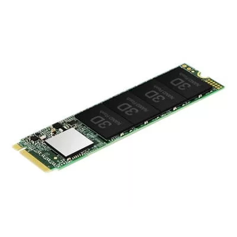 SSD Transcend 500 GB M.2 PCI Express 3.0 NVMe QLC 3D-NAND model 110Q