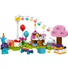 LEGO Animal Crossing 77046 Julians Verjaardagsfeest