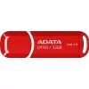 USB-flashdrive ADATA DashDrive UV150 32 GB, USB Type-A 3.2 Gen 1, rood, klepdesign