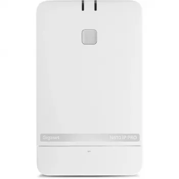 Gigaset N610 IP DECT-basisstation & S700H Pro handset (S30852-H2735-R102)