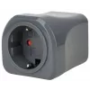 Brennenstuhl 1508160 product zwart