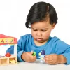 Speelfigurenset TMTOYS Mini Bluey levensmiddelenwinkel BLU17555 – minifigurenset voor speelplezier