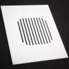 Lazer3D HT5 top-paneel - matwit