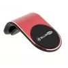 Auto-telefoonhouder Tellur MCM7 magnetische ventilatiehouder, rood