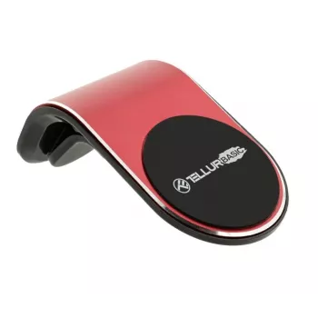 Auto-telefoonhouder Tellur MCM7 magnetische ventilatiehouder, rood