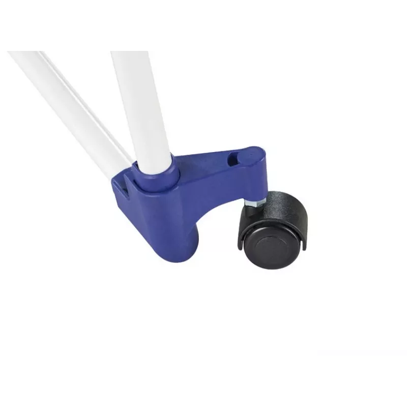 Staande wasdroger Leifheit Pegasus 200 — blauw/wit