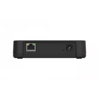 SEH utnserver Pro printserver Ethernet LAN zwart