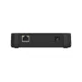SEH utnserver Pro printserver Ethernet LAN zwart