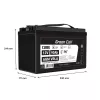 Batterij AGM VRLA 12V 90Ah IP54