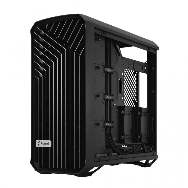 Fractal Design Torrent tower zwart