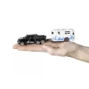 RC-auto met caravan REVELL 23566 — op afstandsbediening mini-model, batterijgevoed, speelgoedvoertuig