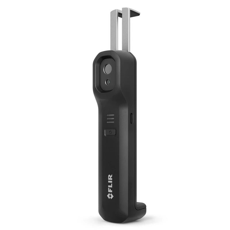 FLIR FPEDGE warmtebeeldcamera 19200 MP zwart 160 x 120 pixels