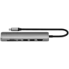 Satechi 7-in-1 USB-C-adapter met ethernet