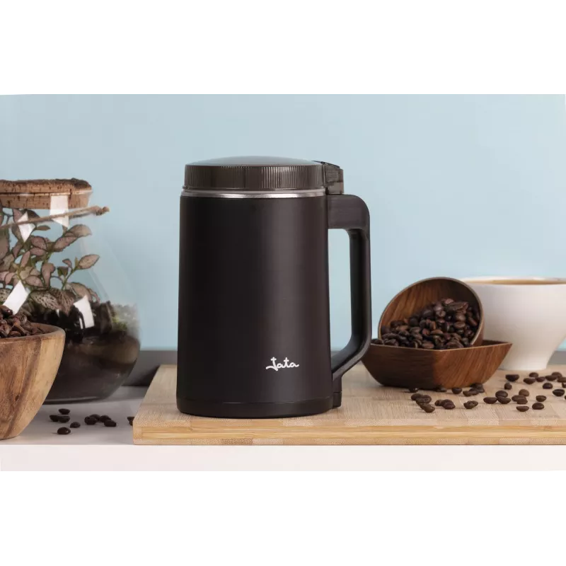 Koffiemolen Jata JEML1820 — elektrische tafelmolen, compact ontwerp