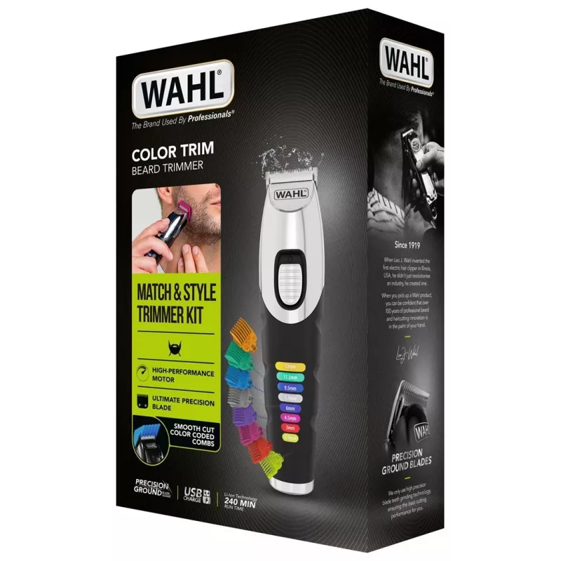 Baardtrimmer WAHL Color Trim Beard 09893.0443