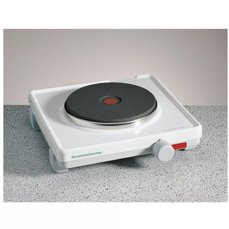 Verwarmingsplaat AK 1580 (wit)