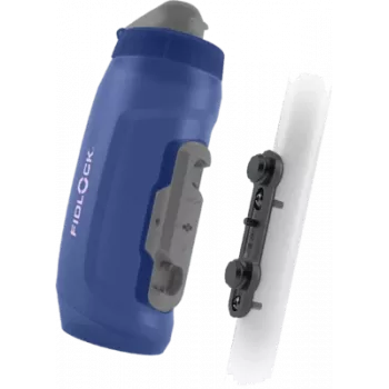 Fidlock Twist 590 Bike Base motion blue — Fidlock drinkfles-montagebasis voor Twist 590