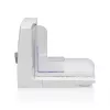 Elektrische snijmachine Tristar EM-2098 150 W wit snijdikte 1,5 cm