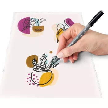 Kunstset tekengereedschap Staedtler LineArt & Botanical Set