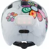 Fietshelm ALPINA XIMO 2 FLASH WHITE FLOWER GLOSS 49-54
