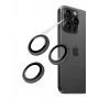 Vast cameraglas | Samsung | Galaxy S26 | Gehard glas | Zwart