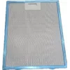 Afzuigkapfilter CATA 02859498 Grijs Metaal