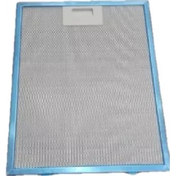 Afzuigkapfilter CATA 02859498 Grijs Metaal