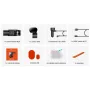 Auto-dashcam VANTRUE N2X LTE – 2,7K Ultra HD, SONY STARVIS 2 IMX675 hoofd, 158° F/1,8, 2-kanaals, GPS, Wi‑Fi, IPS 2 inch display