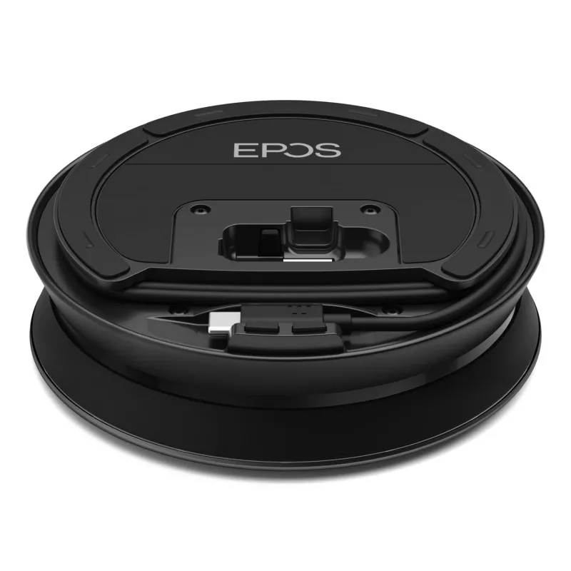 Universeel apparaat EPOS EXPAND 40T zwart grijs Bluetooth USB 25m bereik