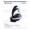 Sony PULSE Elite headset bedraad & draadloos hoofdband gaming Bluetooth laadstation zwart, wit