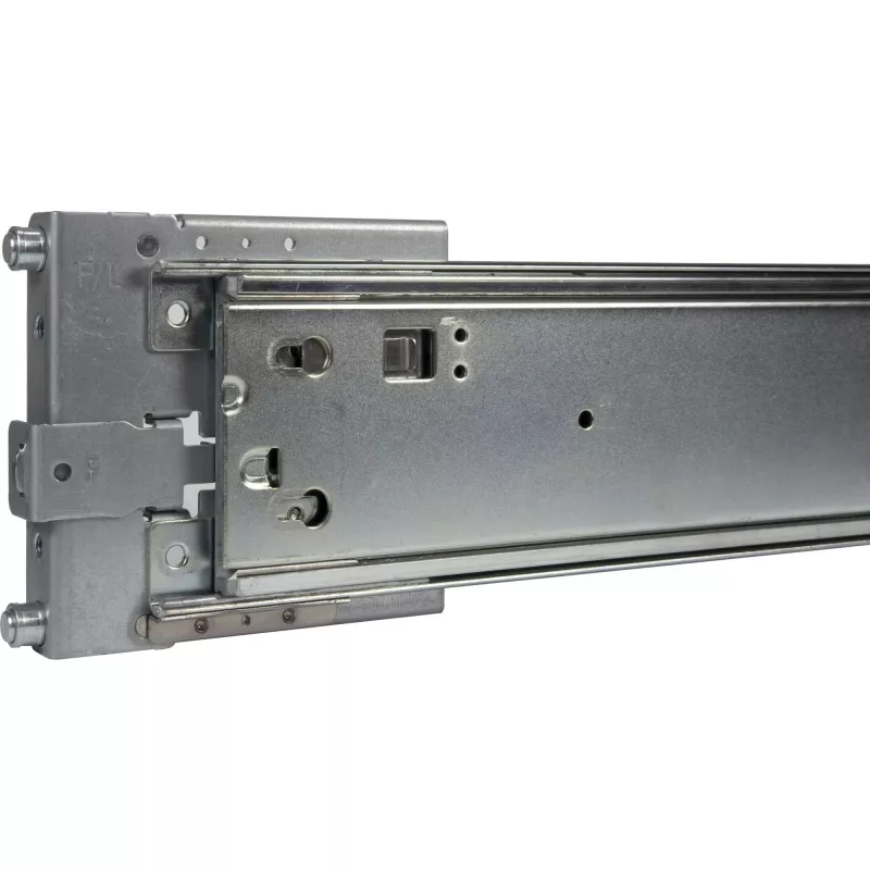 Rackrailkit INTER-TECH TS-680 glijrailpakket voor serverracks