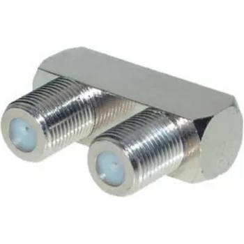 Contactdoos ShiverPeaks 85301 U-vorm dubbele contactdoos (model 85301) — maximale connectiviteit