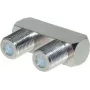 Contactdoos ShiverPeaks 85301 U-vorm dubbele contactdoos (model 85301) — maximale connectiviteit