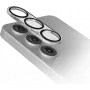 Camerabescherming SBS TECAMGLSAS25P transparant siliconen gehard glas